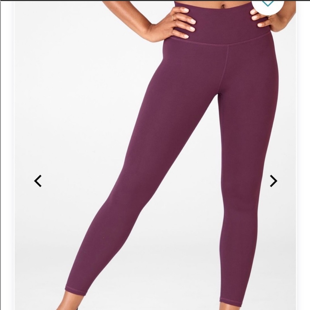 Nwot Fabletics Power Hold Leggings - image 1